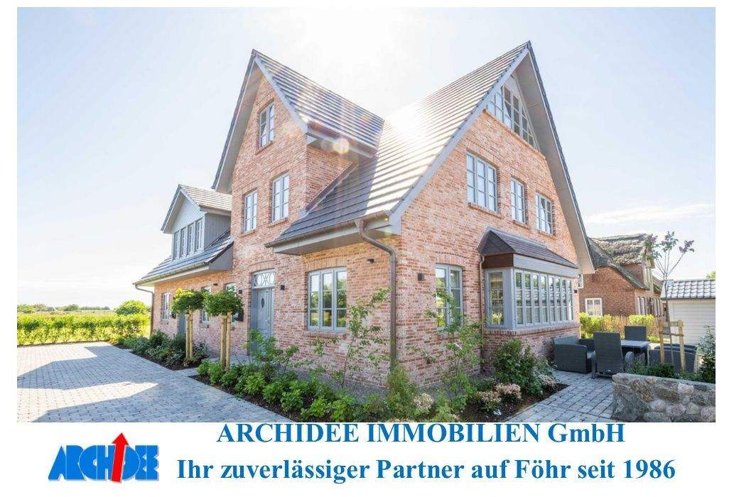*Haushälfte mit Meerblick für die Ferienvermietung*, 25938 Borgsum