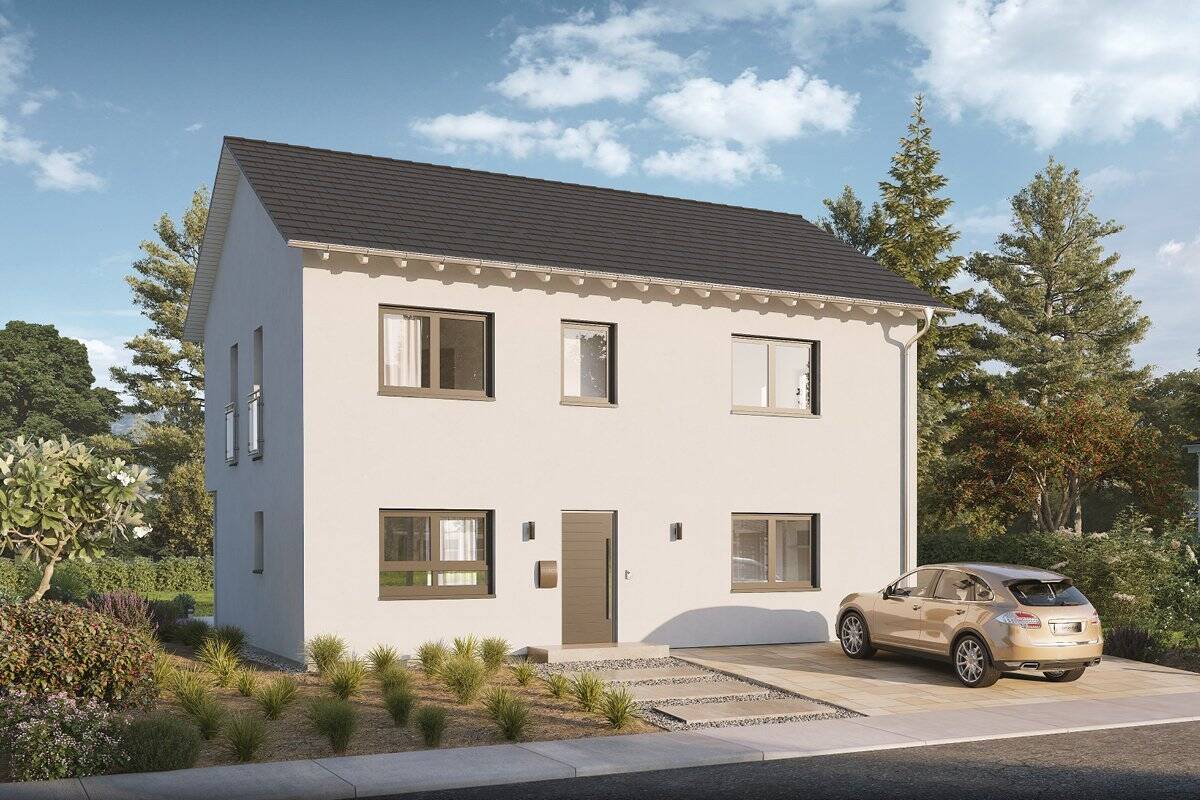 Viel Raum für Ihre Ideen – Modernes Energiesparhaus in Hemer, 58675 Hemer