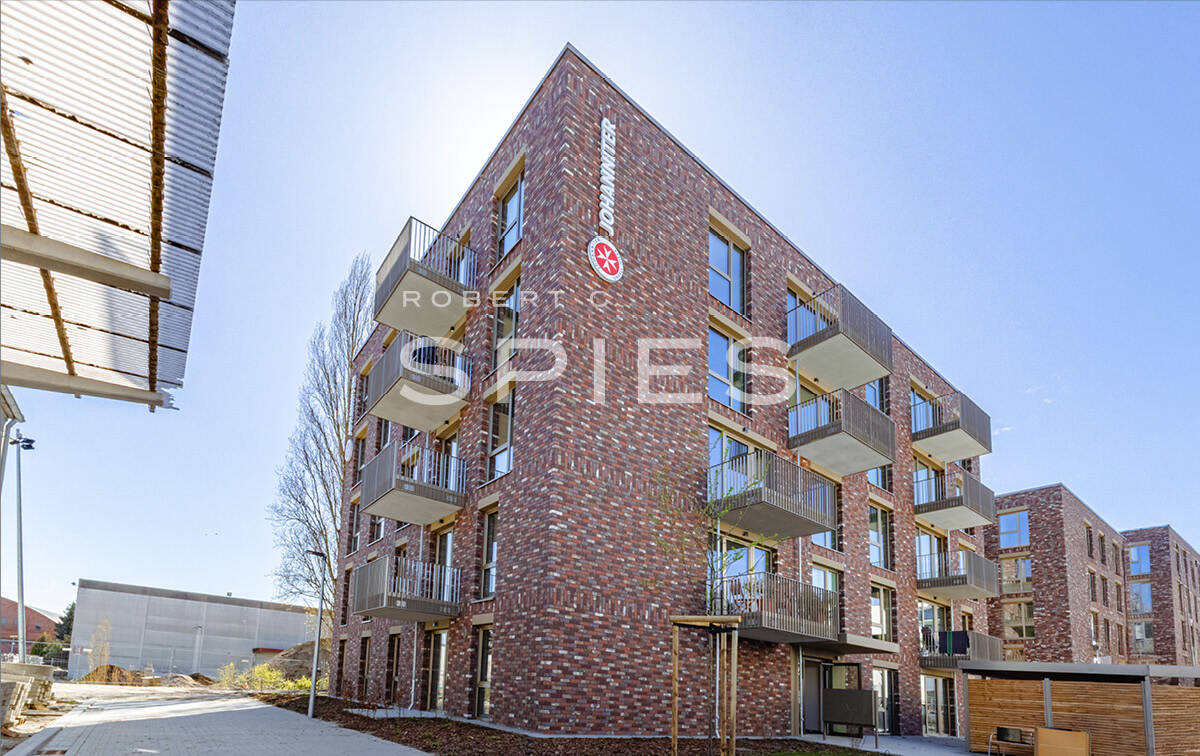 Im Alter zu Hause ankommen – im Tabakquartier, 28197 Bremen
