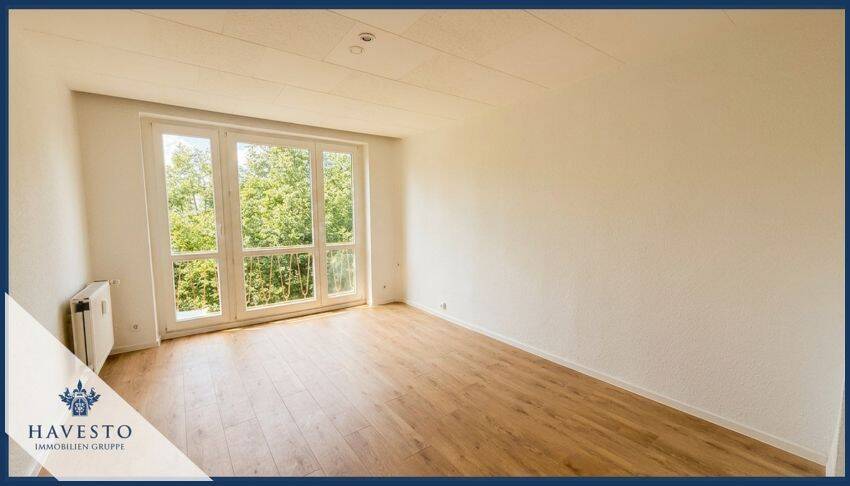 Renovierte 2-Zimmer-Wohnung ca. 45 m² & Einbauküche optional auf Anfrage, 39112 Magdeburg (Leipziger Str. Sudenburg)