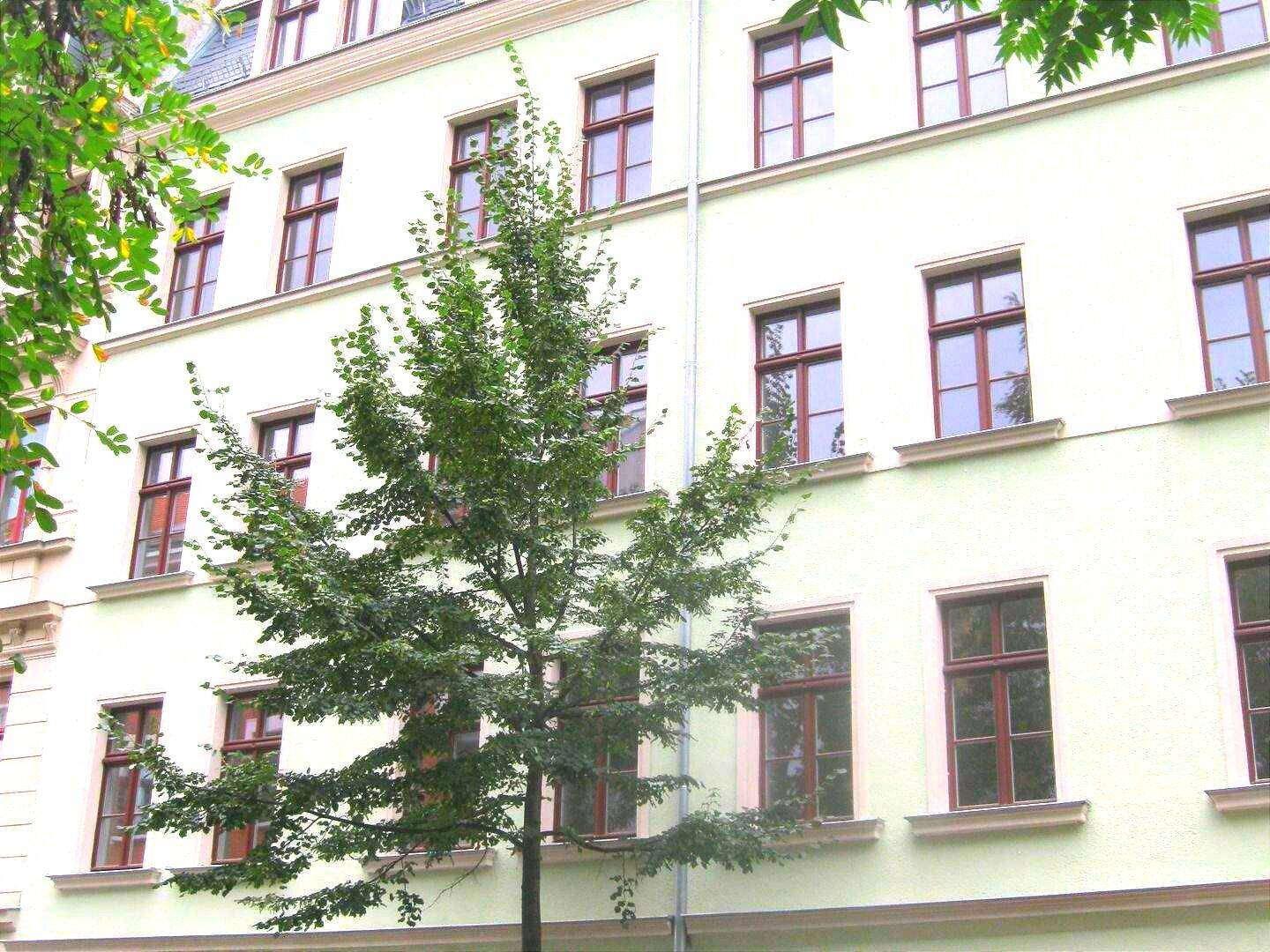 Teilgewerbliche sanierte Wohnung in ruhiger Lage, Nähe Uni, 4315 Leipzig (Neustadt-Neuschönefeld Sellerhausen-Stünz Volkmarsdorf)