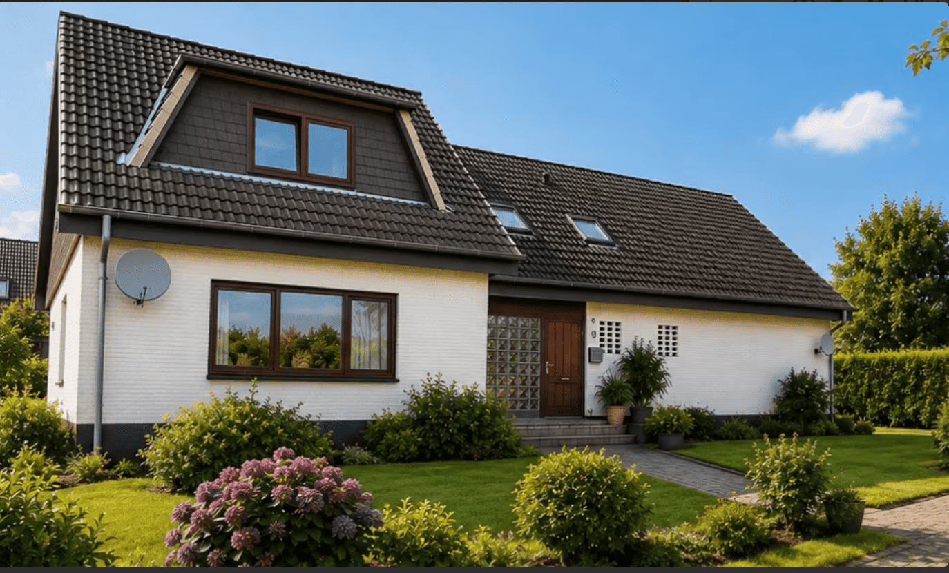 Charmante 5-Zimmer-Wohnung mit Gartenidyll, 23820 Pronstorf
