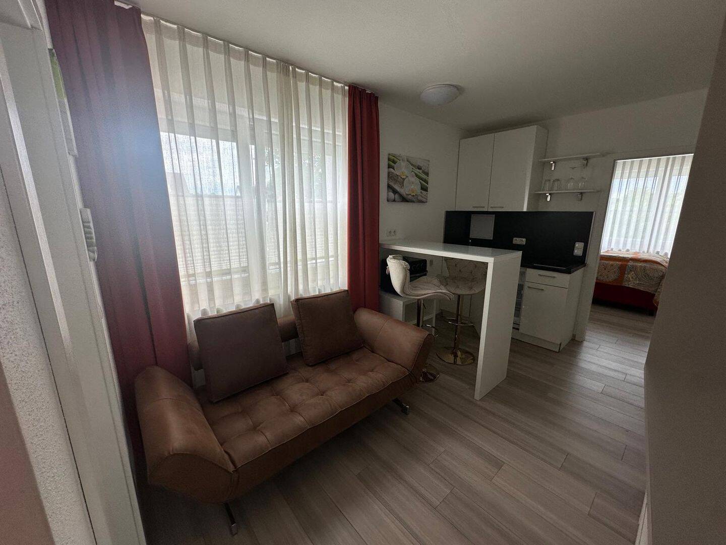 Business Comfort 2-Zimmer Apartment