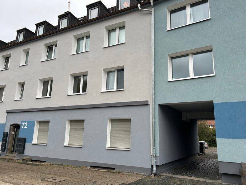 Willkommen Zuhause: individuelle 2,5-Zimmer-Wohnung, 45141 Essen (Frillendorf Nordviertel Stoppenberg)