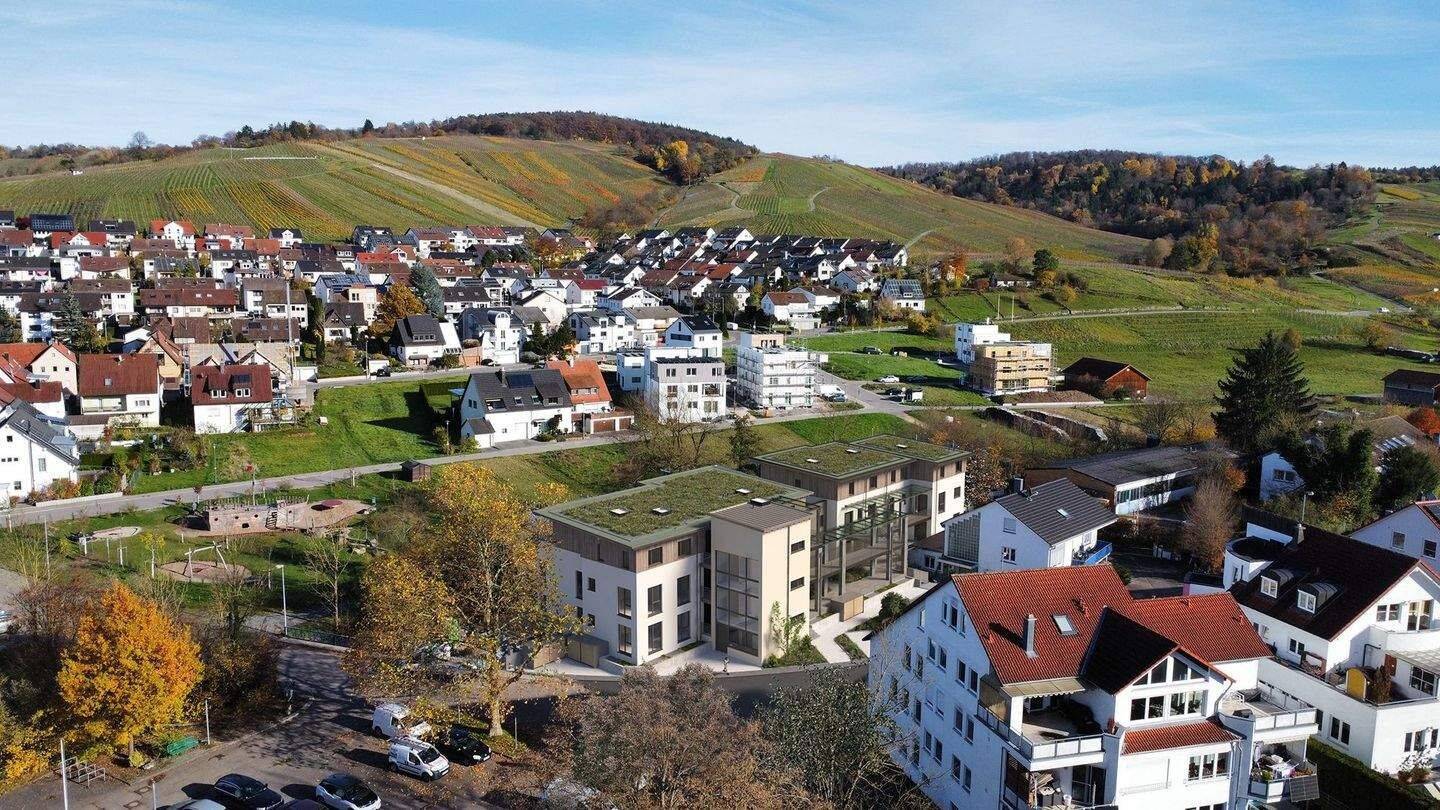 Viel Platz zum Leben und genießen…, 71384 Weinstadt