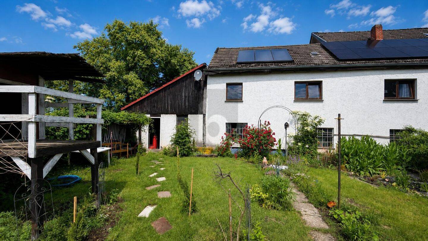 NATURNAH WOHNEN IN RUHIGER UMGEBUNG, 34431 Marsberg