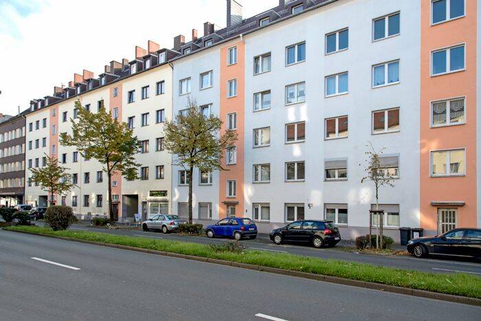 1-Zimmer-Wohnung in Dortmund, 44147 Dortmund (Deusen Dorstfeld Lindenhorst Mitte)