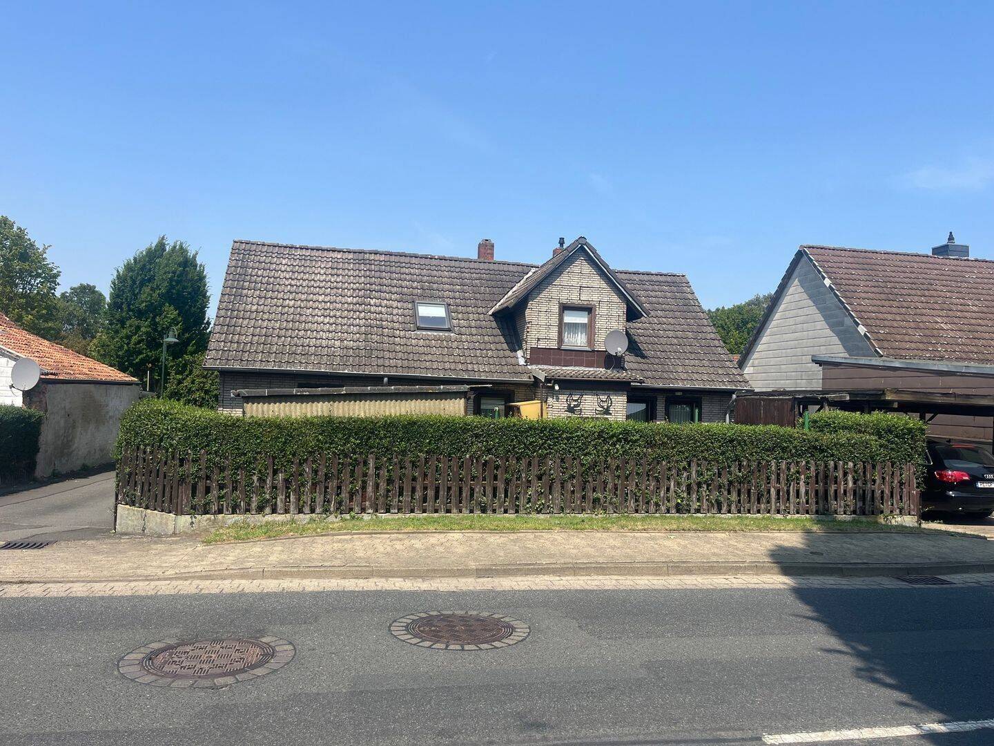 Fachwerkhaus mit viel Potenzial, 38268 Lengede