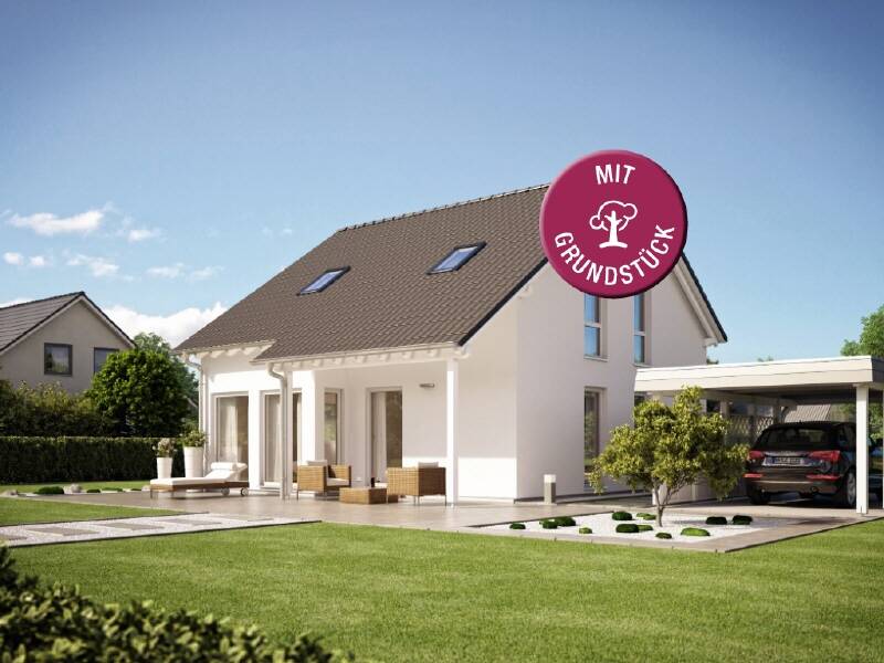 Das perfekte Familienhaus auf knapp 500m² vor den Toren von Radeberg, 1454 Wachau