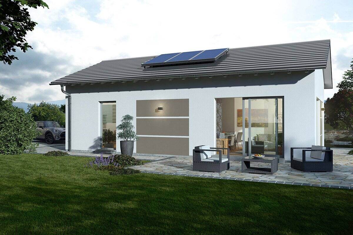 Ihr zukünftiger Bungalow in Lingenfeld – individuell und modern, 67360 Lingenfeld