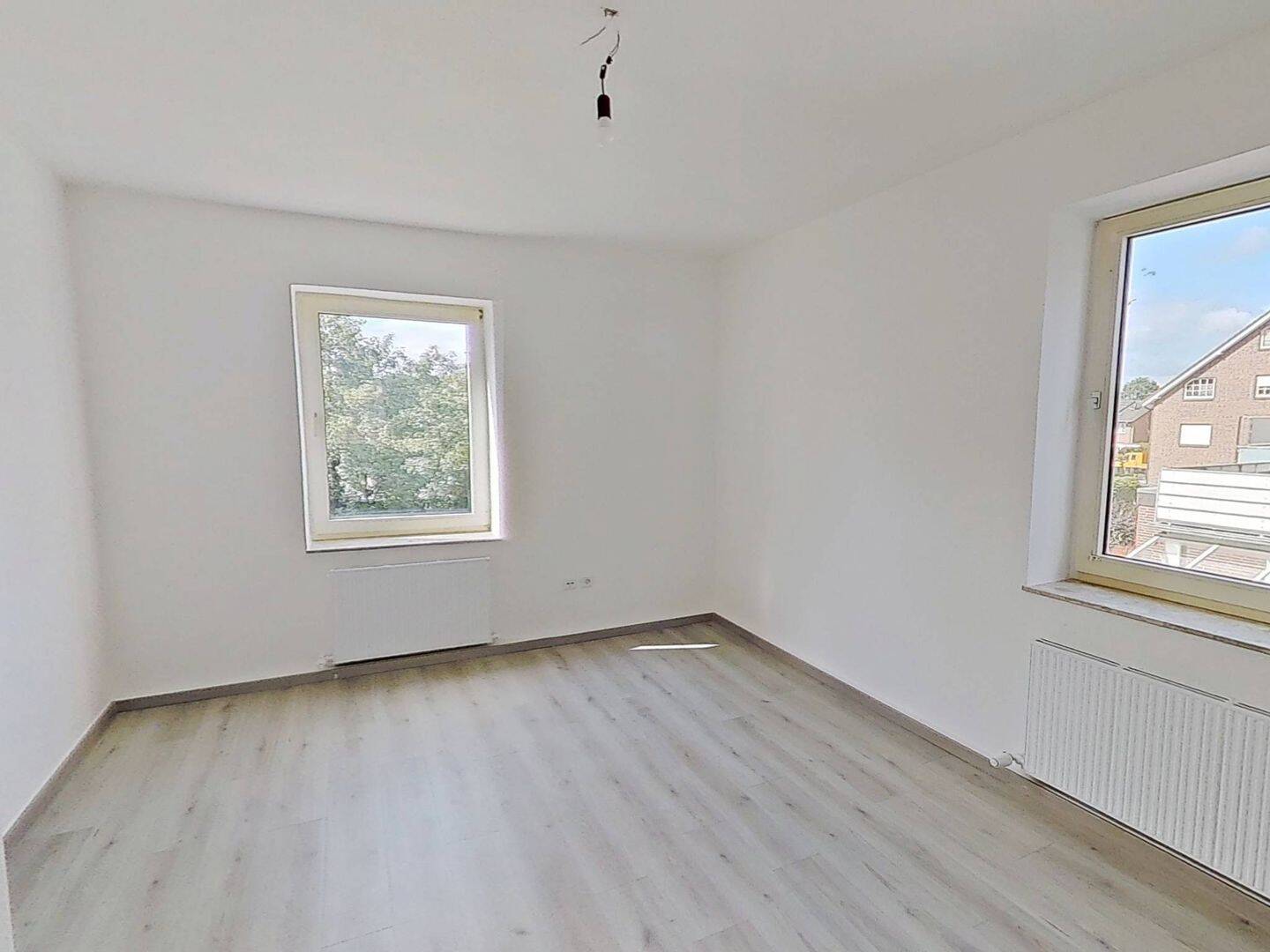 Gemütliche 3-Zimmer-Wohnung in fußläufiger Nähe zum Stadtzentrum