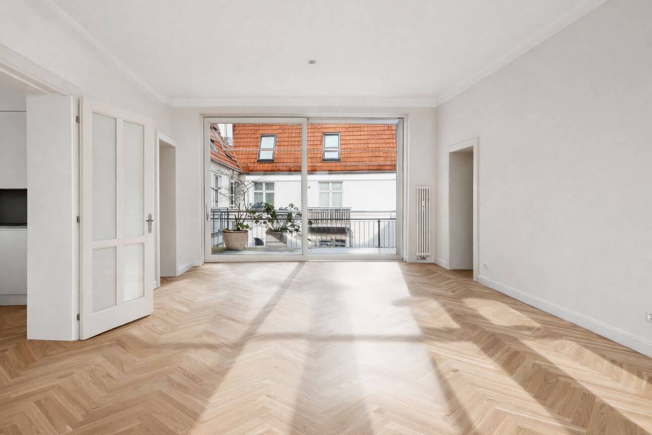 Repräsentative Gründerzeitwohnung mit Premium-Ausstattung im Herzen der City-West, 10719 Berlin (Charlottenburg-Wilmersdorf Charlottenburg Wilmersdorf)