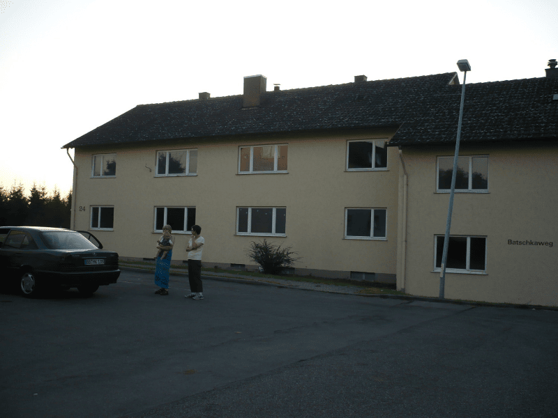 80.05 Schöne 2 ZKB Wohnung Batschkaweg 18 in Giengen, 89537 Giengen an der Brenz