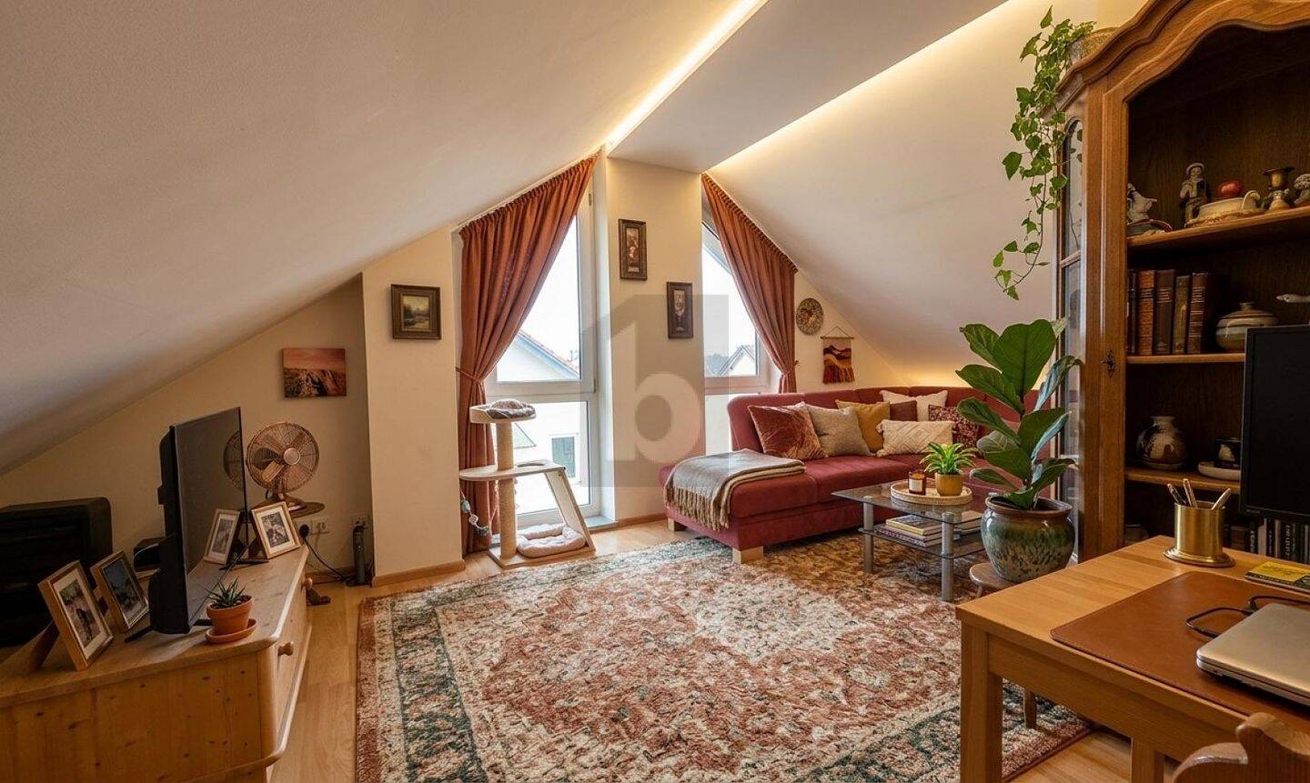 GROßZÜGIG ZUM ENTSPANNEN IN RUHIGER LAGE, 84478 Waldkraiburg