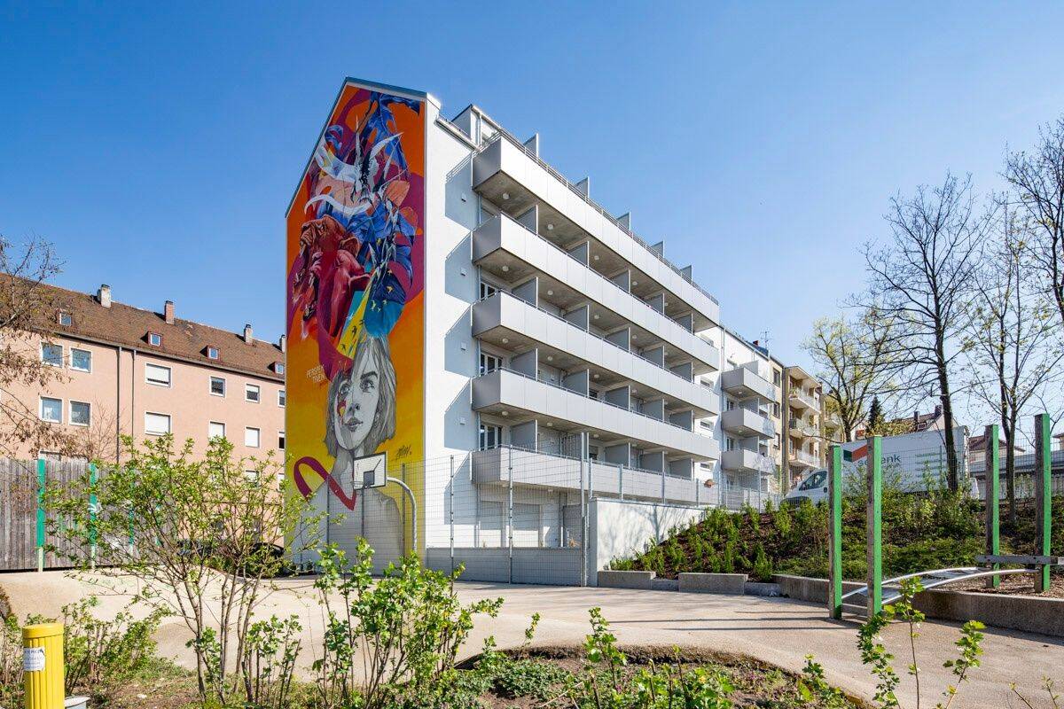 Studibude zum Wintersemester gesucht?, 90478 Nürnberg (Dutzendteich Gleißhammer Glockenhof Sankt Peter Zerzabelshof)