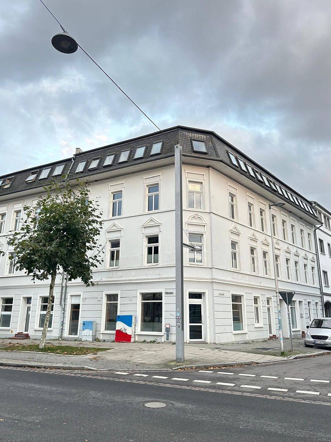 Charmante 2-Zimmer-Wohnung in guter Lage, 18439 Stralsund