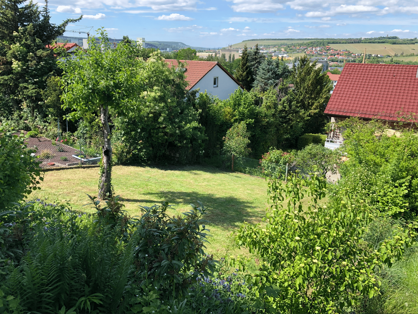 14qm Zimmer in einer neu-sanierten WG – Würzburg, 97082 Würzburg (Altstadt Heidingsfeld Steinbachtal Zellerau)