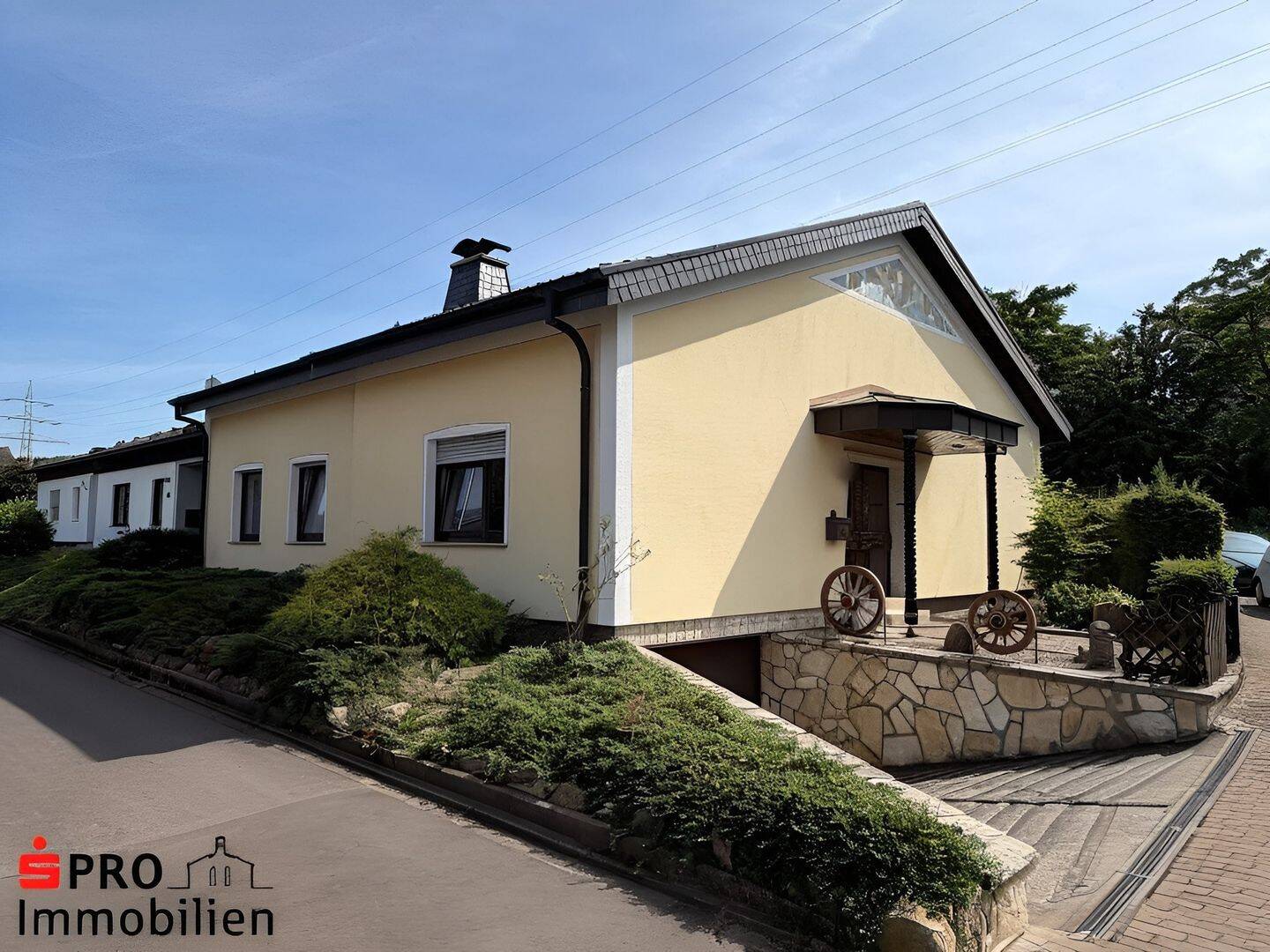 Bungalow in schöner und ruhiger Wohnlage!, 66333 Völklingen