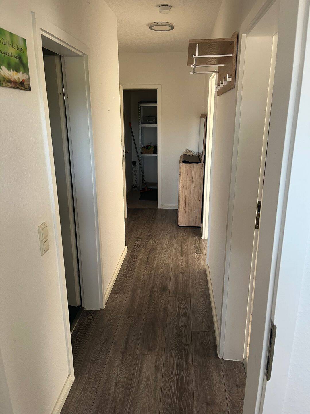 2 Zimmer Wohnung in Danndorf (Nähe Wolfsburg)