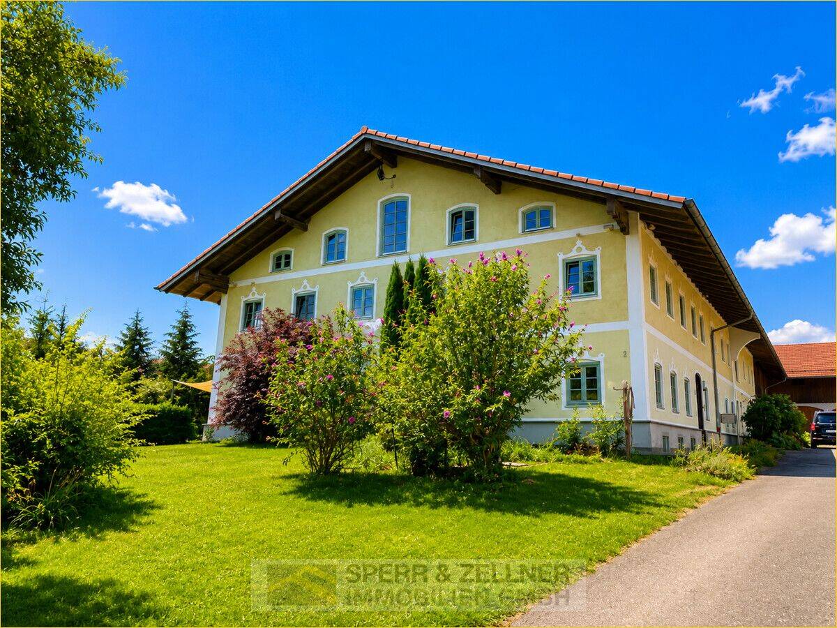 Steinhöring – Charmantes Bauernhaus mit viel Platz für die ganze Familie, 85643 Steinhöring