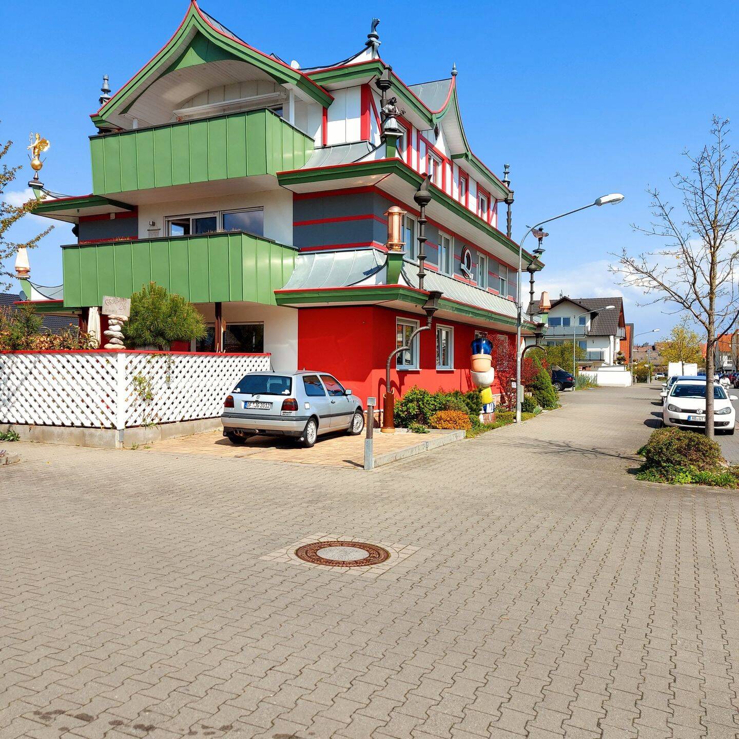 helle 4,5 Zimmerwohnung Griesgrund 26 Seligenstadt gehobene Ausstattung, 63500 Seligenstadt