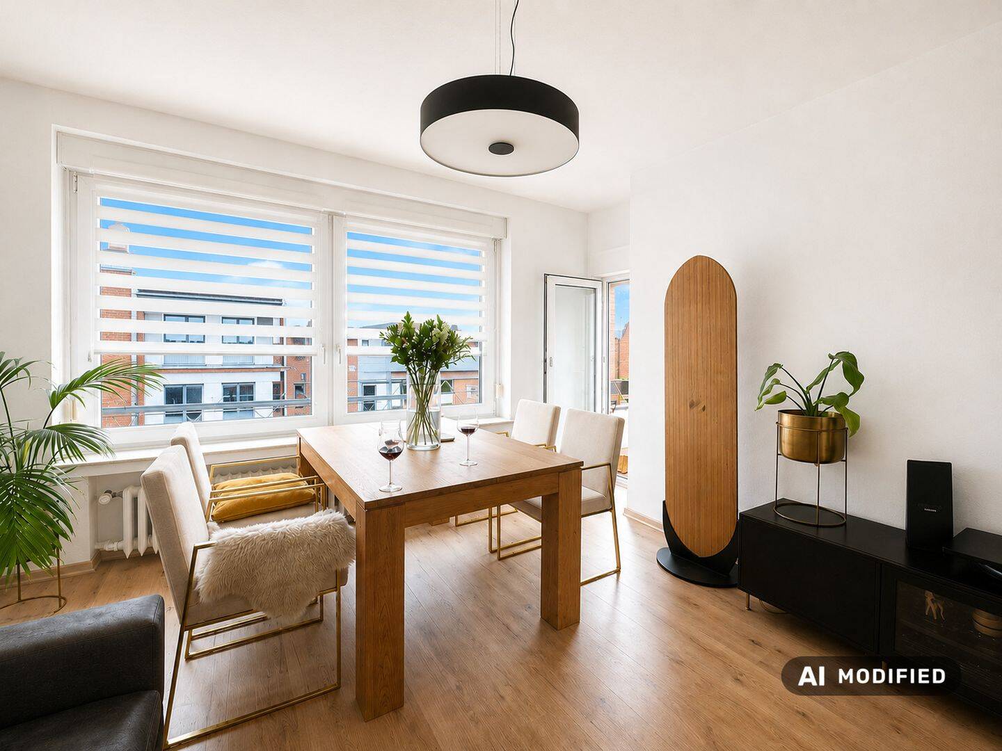 Gepflegte 3-Zimmer-Wohnung in attraktiver Lage von Düsseldorf-Lörick, 40547 Düsseldorf (Lörick Niederkassel Oberkassel)
