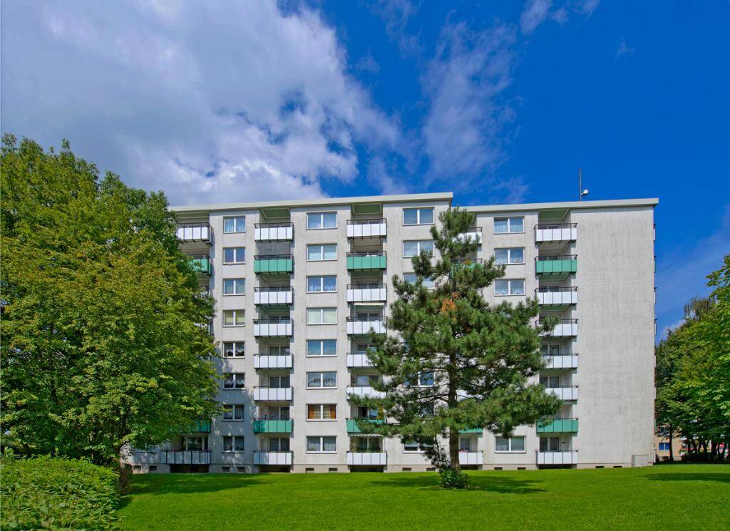 Ab 01.09. frei! 3-Zimmer-Wohnung in Solingen Wald