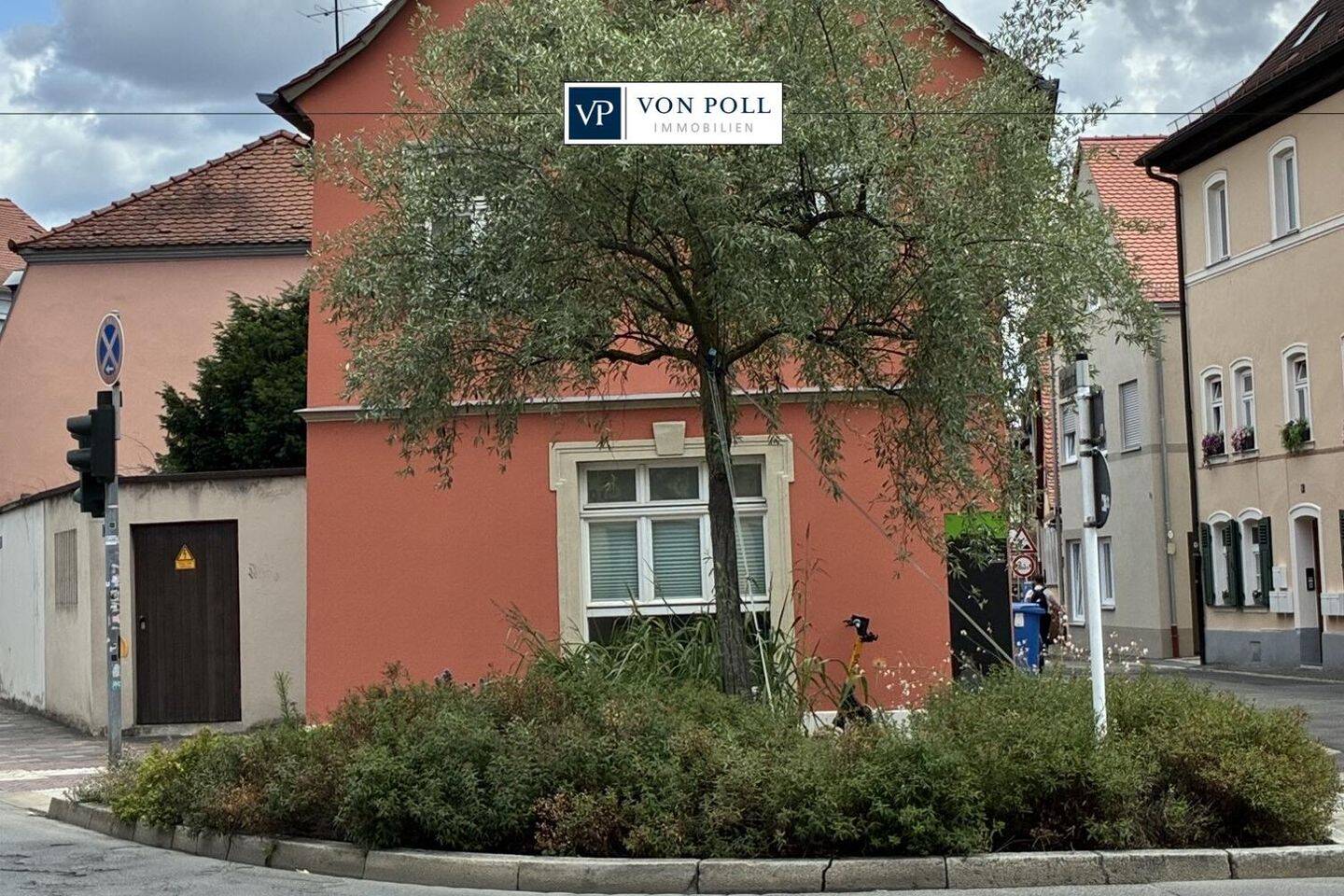 Romantische Wohnung in unmittelbarer Zentrumsnähe, 96050 Bamberg (Bamberg)