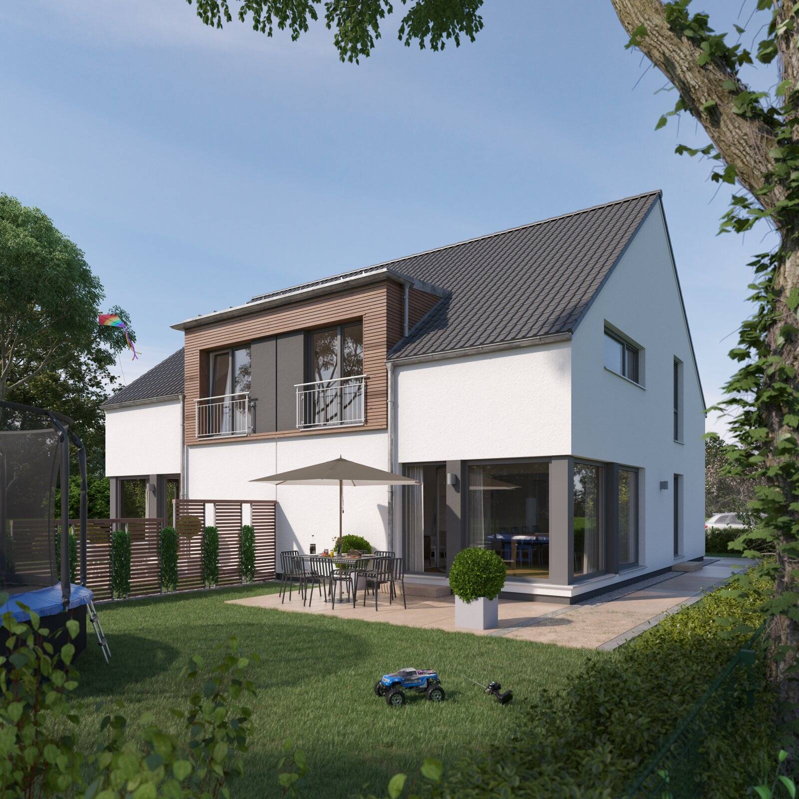 Dein individuelles Traumhaus in Groß-Gerau – maßgeschneiderter Wohnkomfort mit LivingHaus, 64521 Groß-Gerau