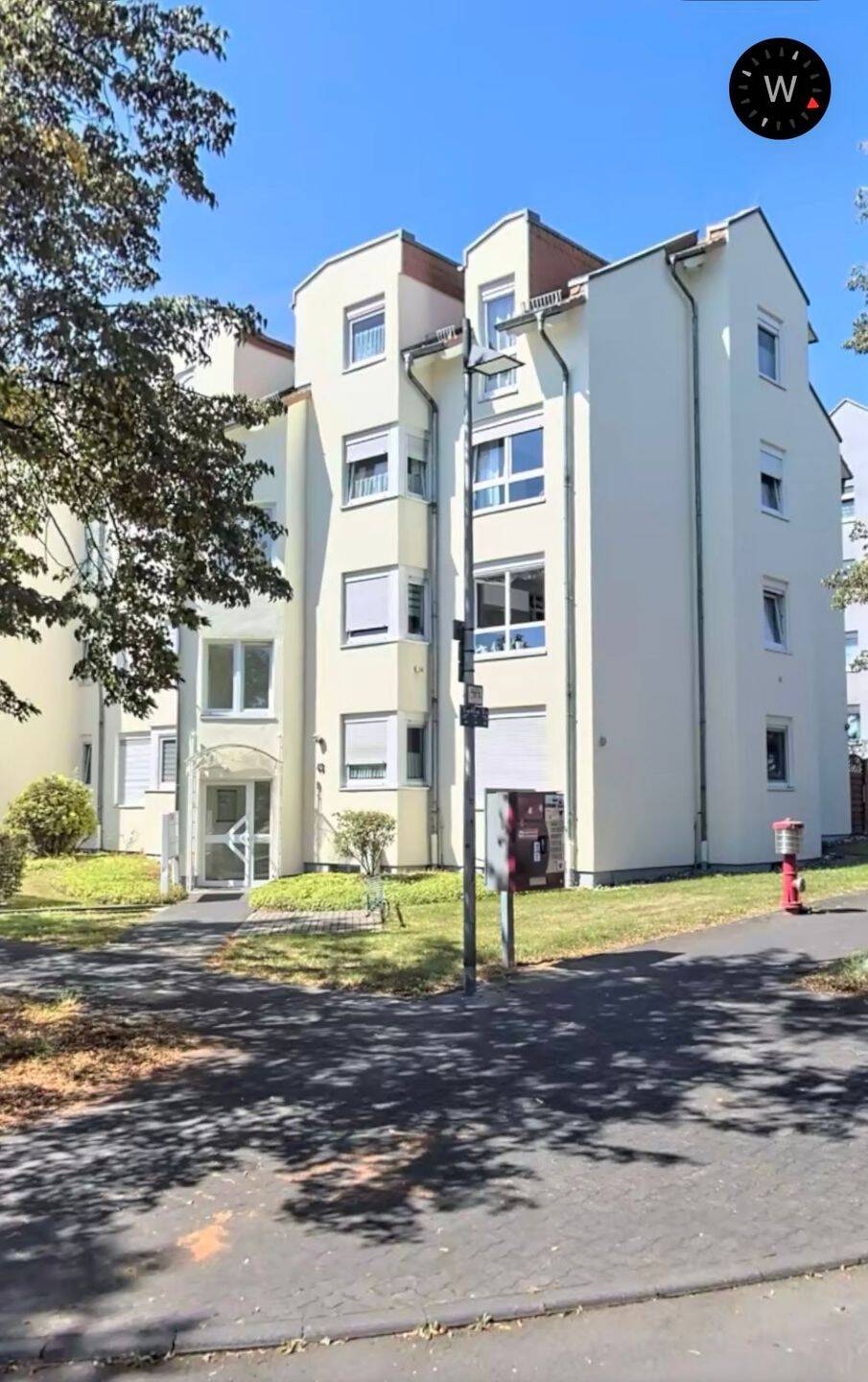 Schöne Eigentumswohnung in ruhiger Lage Baunatal, 34225 Baunatal