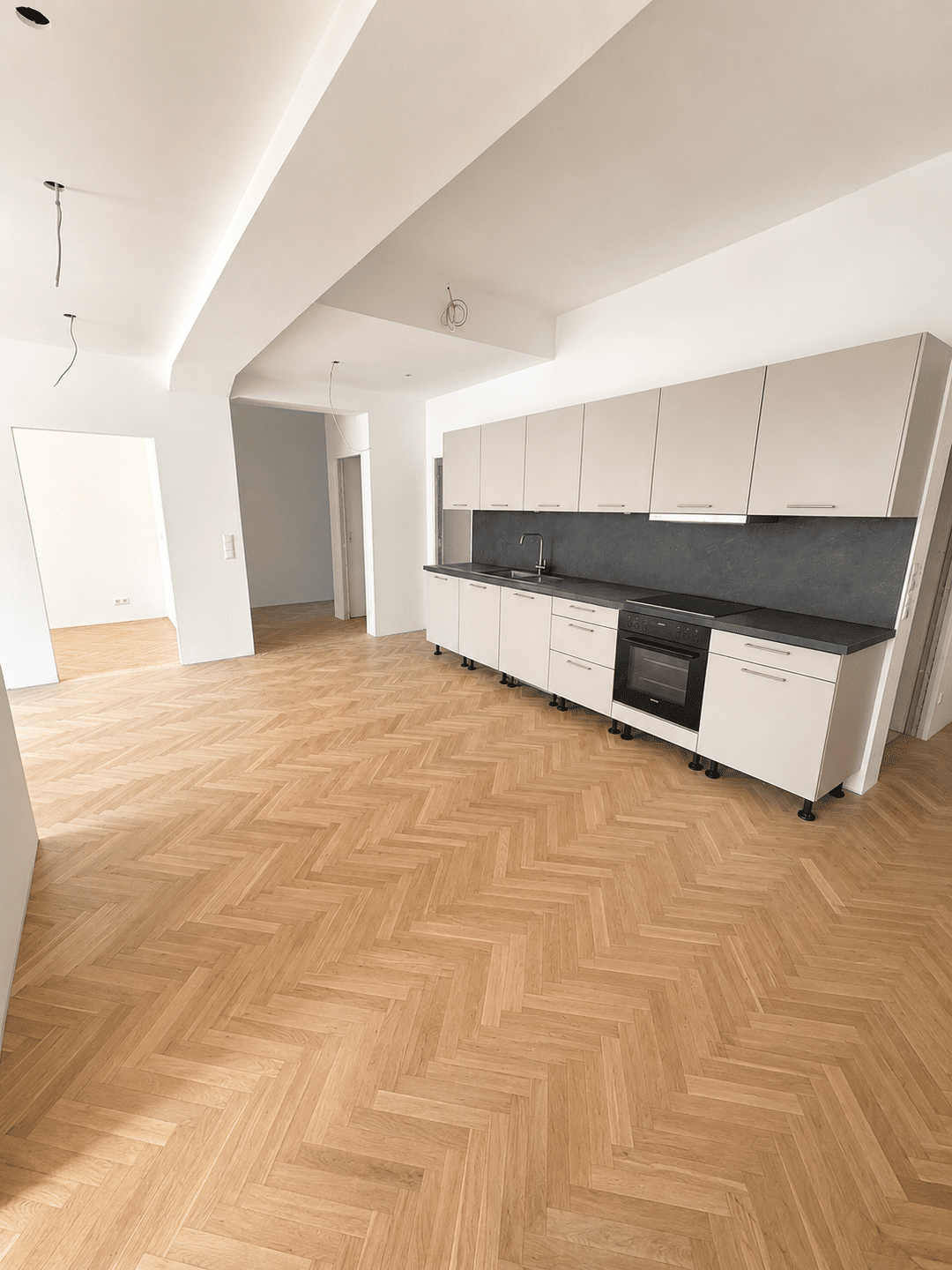 Erstbezug! 5-Zimmer-Wohnung direkt in der Innenstadt Bayreuth, 95444 Bayreuth (Altstadt City Gartenstadt Kreuzstein Neue Heimat)