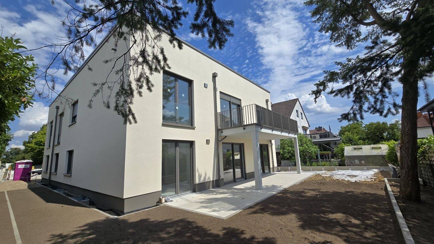2-ZW NB-Gartenwohnung in Kronberg* Fertigstellung im Herbst 26, 61476 Kronberg im Taunus