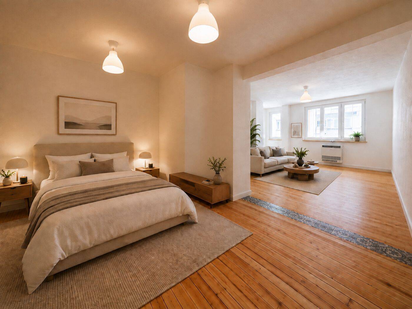 ATIK: Altbaucharme neu gedacht – kernsaniertes Einfamilienhaus im Herzen von Kirchheim, 69124 Heidelberg (Kirchheim Pfaffengrund)
