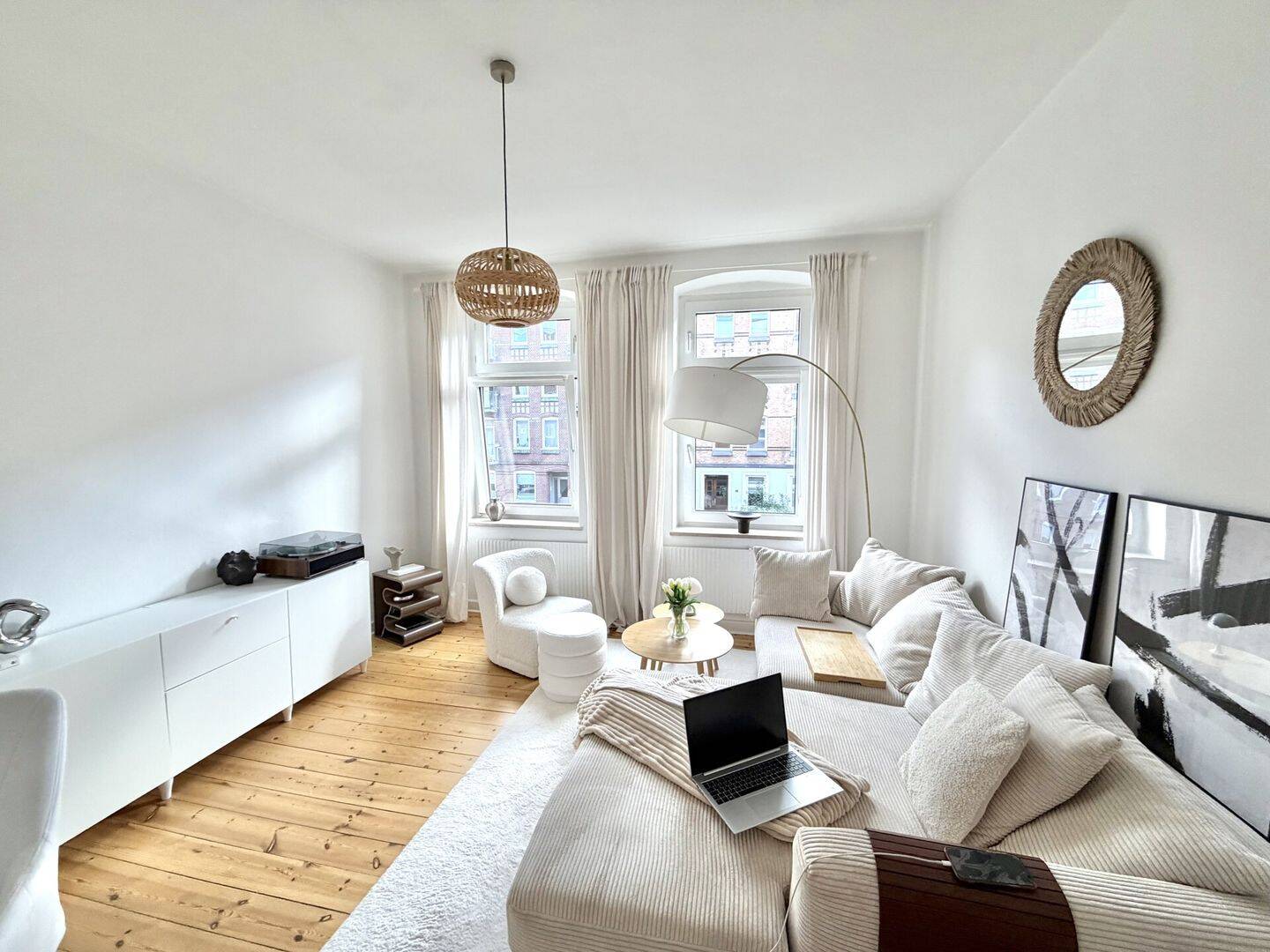 Tolle Wohnung mit Loggia. Frei ab 01.09.2026, 24116 Kiel (Schreventeich)
