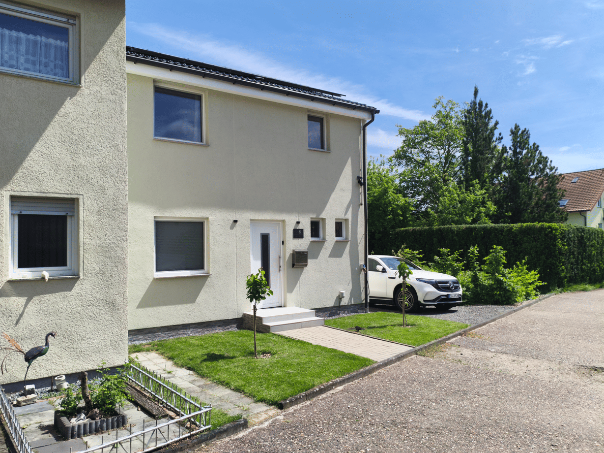 Einfamilienhaus zwischen Naturschutzsee und Feldern, mit bester Anbindung nach Köln, Bonn, Aachen, 53909 Zülpich