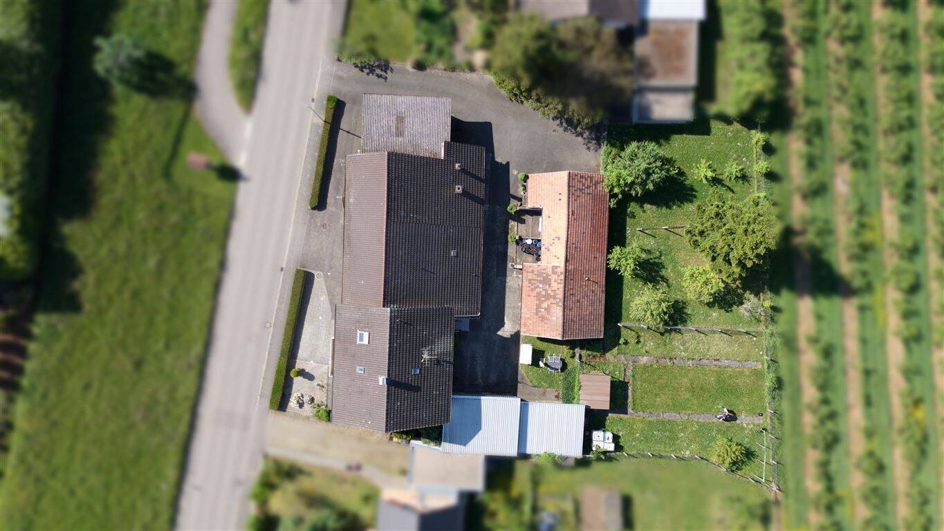 Ca. 2.103 m² Grundstück im Innenbereich (§34 BauGB) – Projektchance mit Entwicklungspotenzial, 77815 Bühl