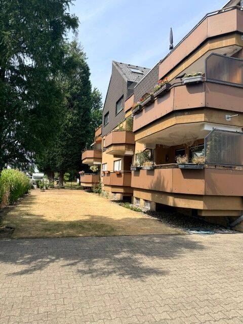 Bequem und sicher im 1. OG… mit XL-Sonnen-Balkon und Garage!, 45964 Gladbeck
