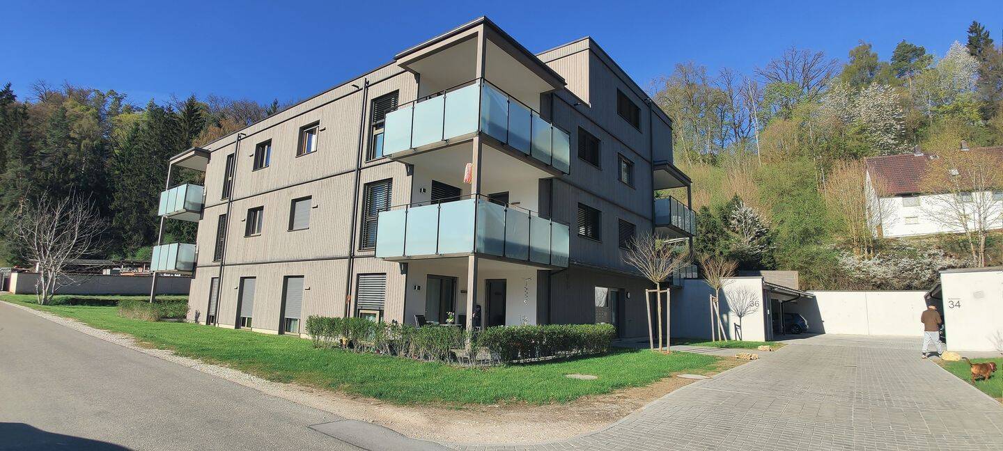 Moderne 2-Zimmer-Wohnung, 93176 Beratzhausen
