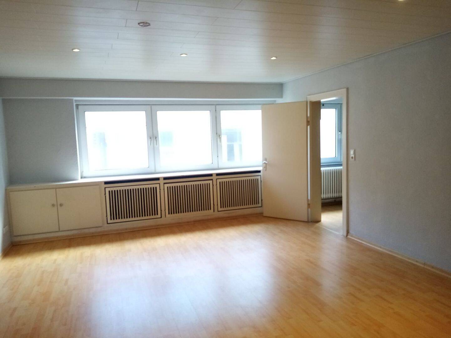 1-Zimmer-Wohnung in zentraler Lage in Marne, 25709 Marne