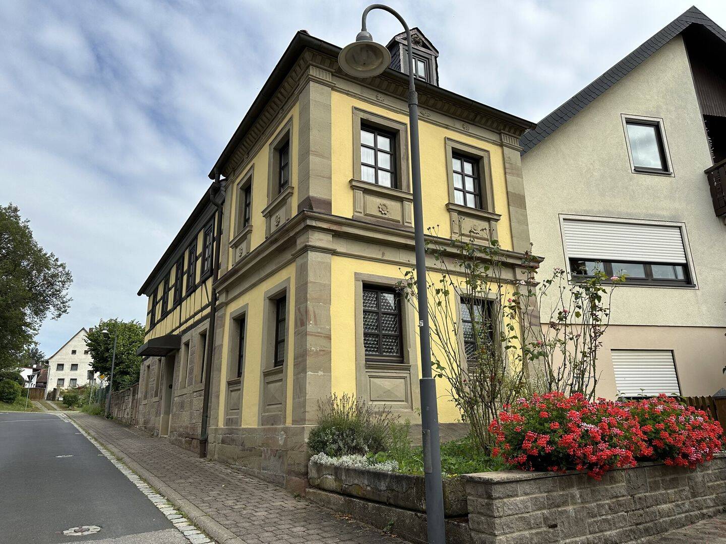 Ein Schmuckstück mit Geschichte zum Verlieben, 97702 Münnerstadt
