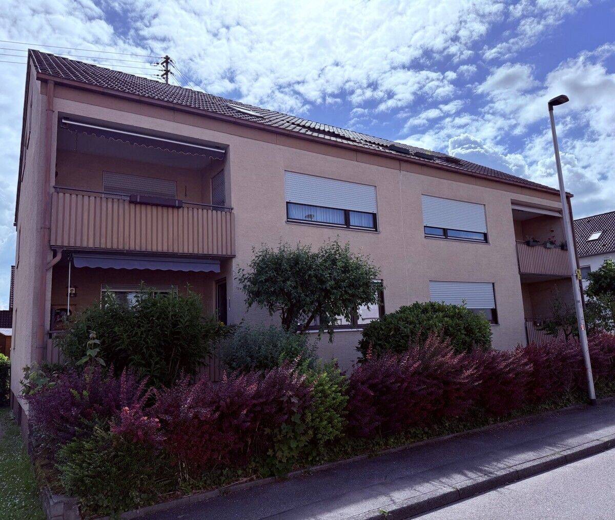 RENOVIERUNGSBEDÜRFTIGE 3-ZIMMERWOHNUNG, 74081 Heilbronn (Horkheim Klingenberg Sontheim)
