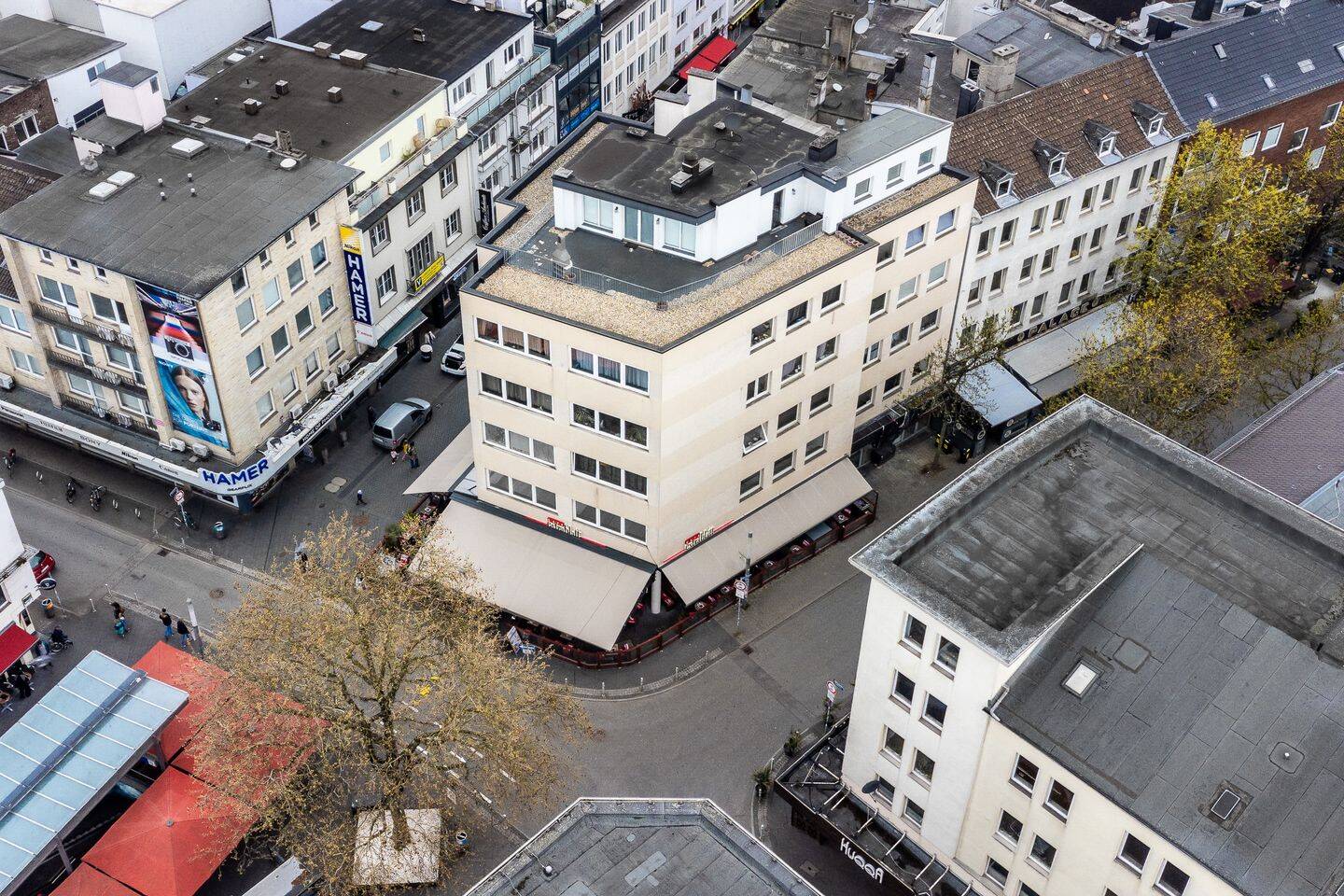 1 Zimmer – renoviert – Erstbezug, 44787 Bochum (Innenstadt)