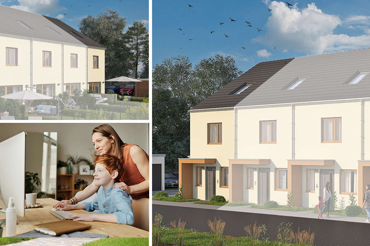 PHI AACHEN – Energieeffizientes Traumhaus mit sonnigem Garten in ruhiger Lage von Kreuzau!, 52372 Kreuzau