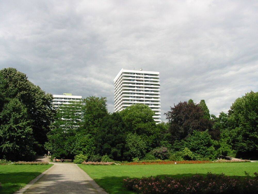 *** Anpruchsvolles möbliertes Wohnen in bester Lage ***