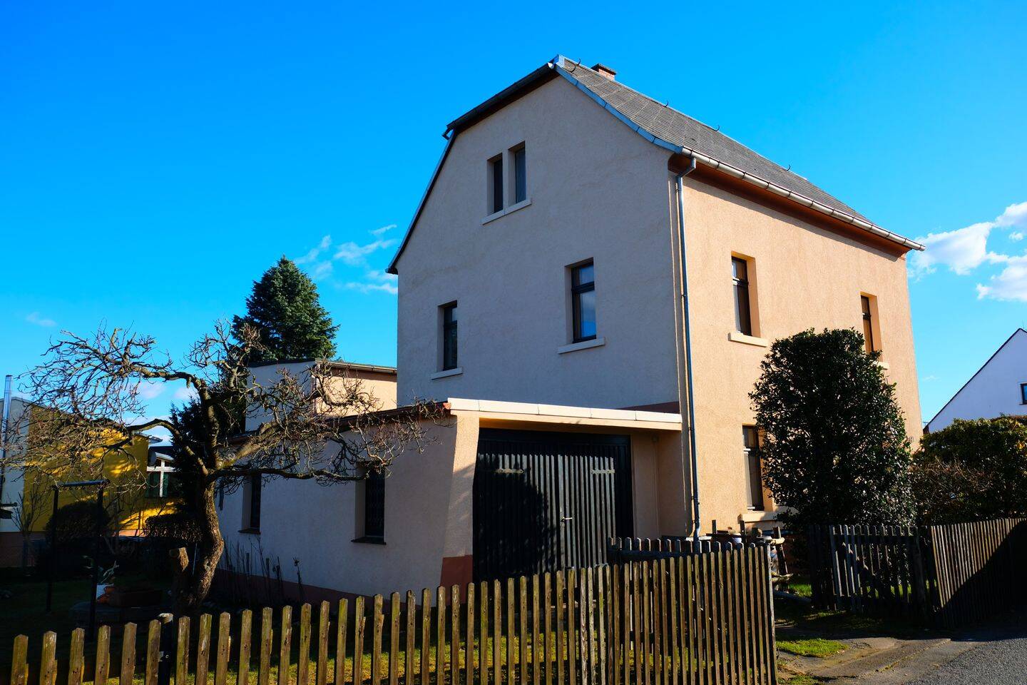 Was daraus werden kann, entscheiden Sie – Haus in Wendishain bei Hartha!, 4746 Hartha