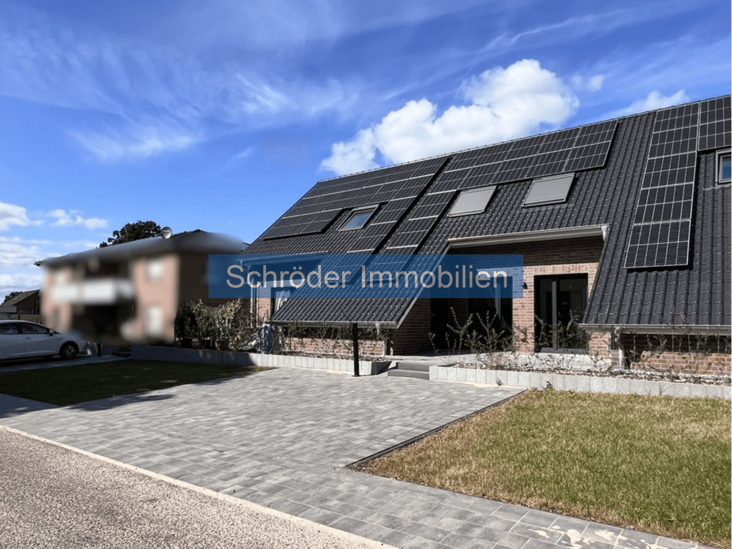 Moderne trifft auf durchdachtes Design – Erstbezug im Mittelreihenhaus, 27449 Kutenholz