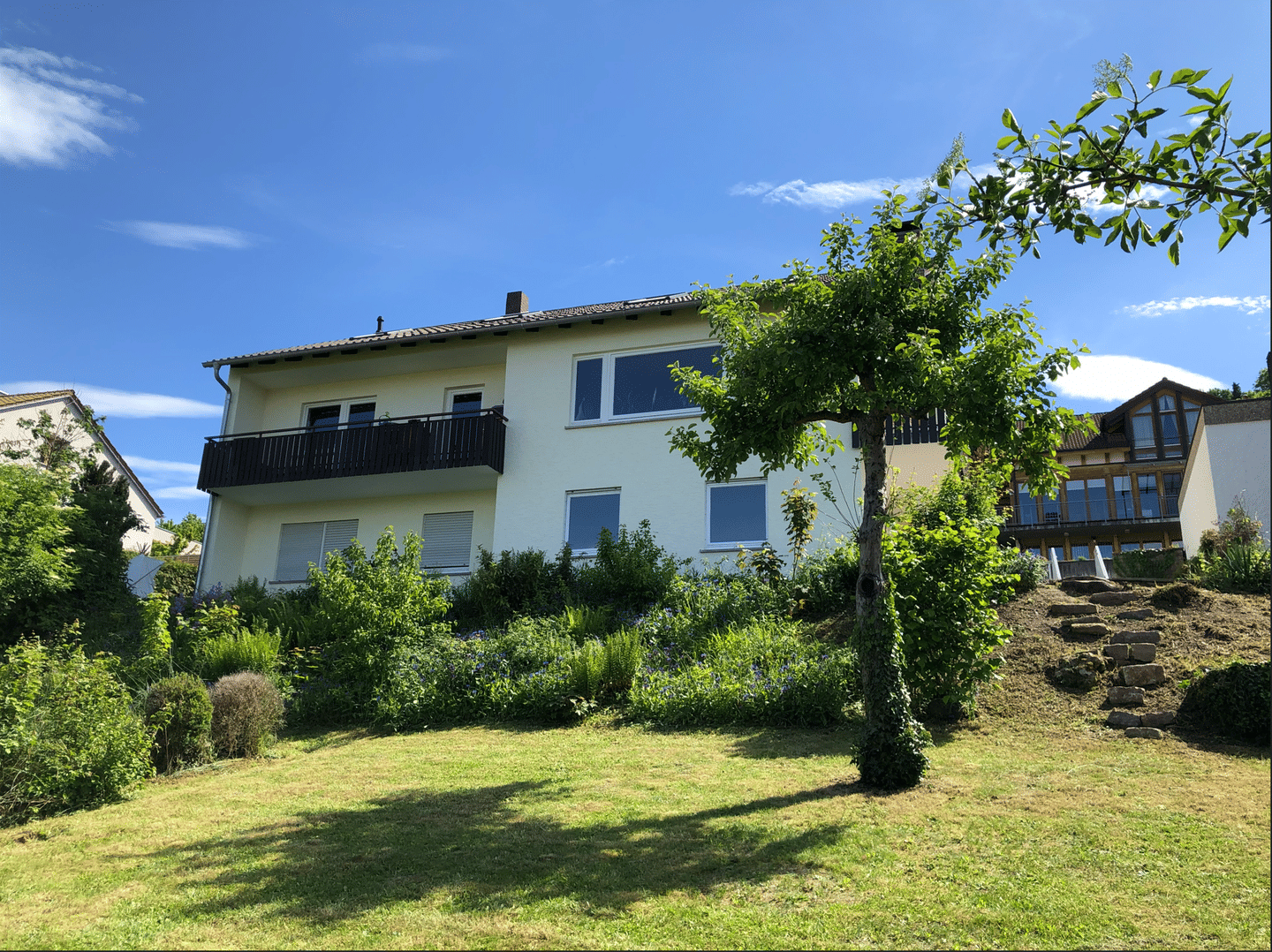 15qm Terrassen-Zimmer in neu-sanierter WG – Würzburg, 97082 Würzburg (Altstadt Heidingsfeld Steinbachtal Zellerau)
