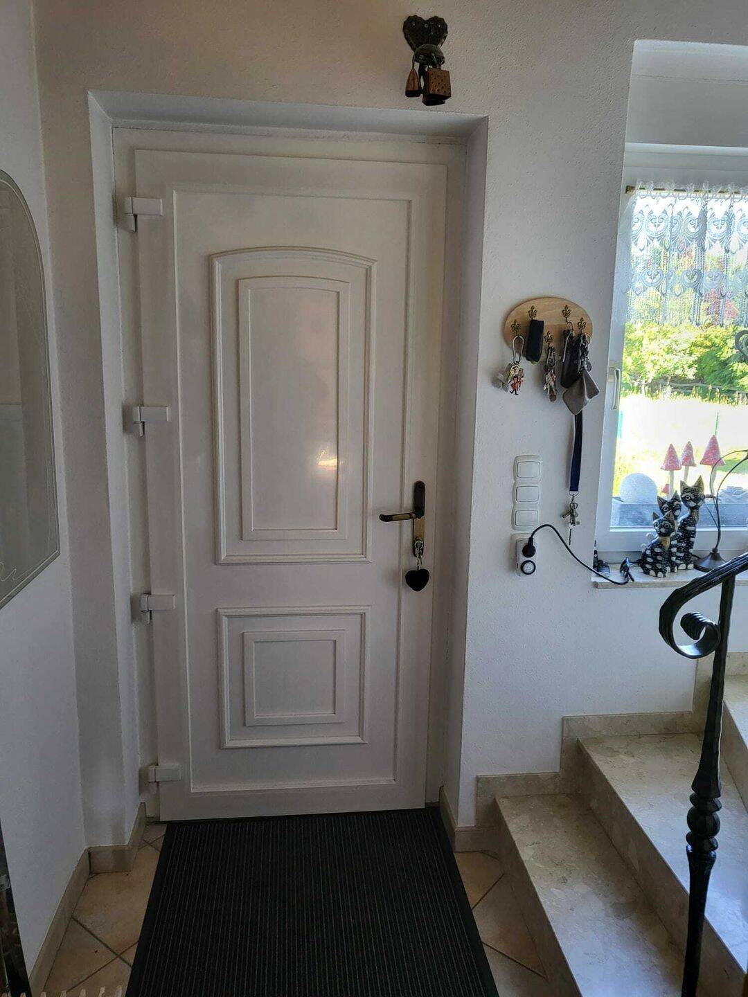 Einladendes Einfamilienhaus mit Einliegerwohnung und idyllischem Blick ins Grüne., 4916 Herzberg (Elster)
