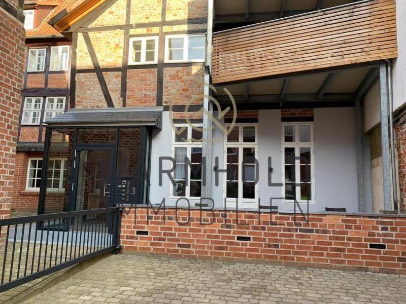 Lüneburg-City, möbliertes 1-Zimmer-Apartment für Kurzzeitvermietung