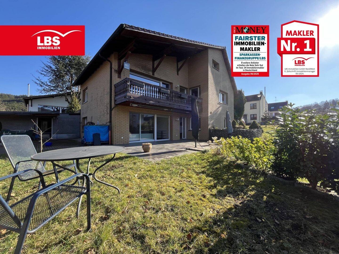 Top modernisiert & attraktiver Kaufpreis – Einfamilienhaus im Erbbaurecht, 58091 Hagen (Dahl Eilpe Emst Mittelstadt Wehringhausen)